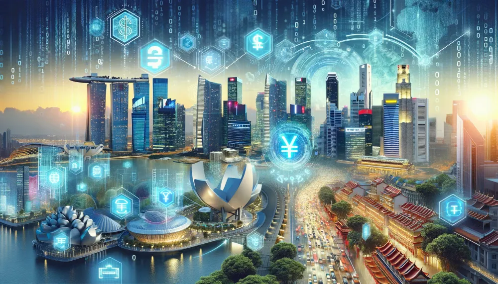 Navigating the New Era of Digital Currency Diplomacy: China and Singapore's Pioneering Path post image