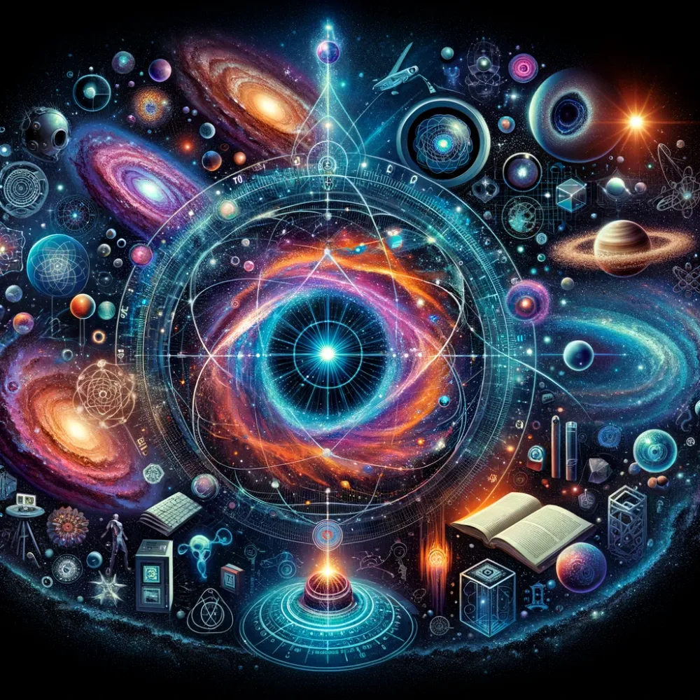 Unveiling the Future of Education: The Cosmic Frequencies Academy Led by AI and Founded by Steven Alber post image