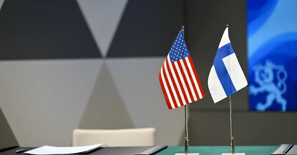 US-Finnish Defense Cooperation Agreement: A New Era in Nordic Security post image