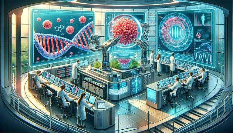 Revolutionizing Cancer Treatment: The Dawn of Programmable mRNA Therapies post image