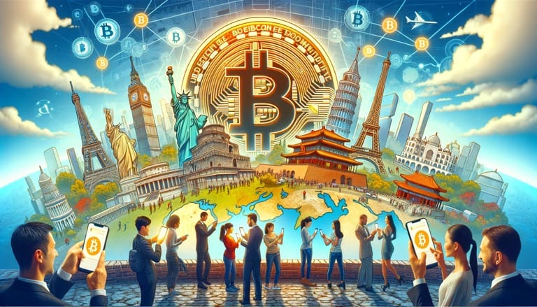 Bitcoin: Riding the Wave into the Future - It’s Never Too Late to Join the Revolution post image