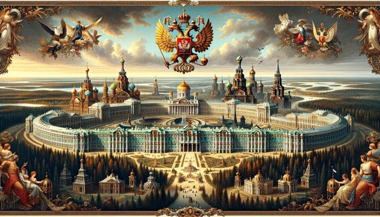 Putin's Decree on Global Hunt for Russian Empire and Soviet Union Assets: A Strategic Move Amidst Global Tensions post image