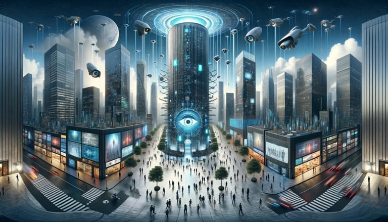 The Dawning of the Cyber-Panopticon: Navigating the Brave New World of 2030 post image