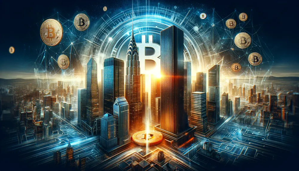 Unveiling the Future: BlackRock's Bold Foray into Bitcoin – A Game Changer for Cryptocurrency post image