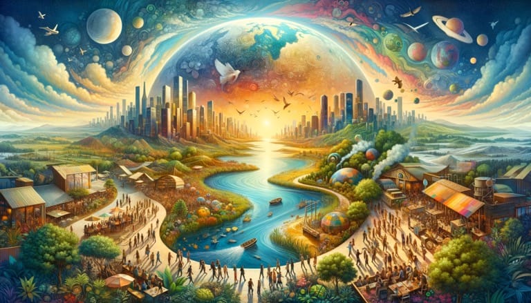 Harmony Horizon: A Visionary Movement for a Harmonious Future post image