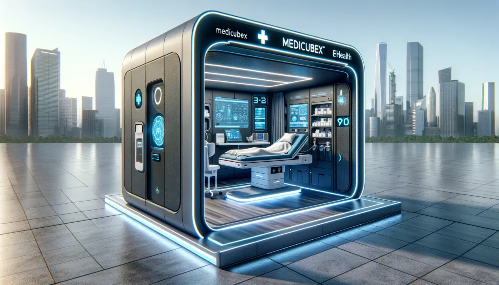 MedicubeX: Pioneering the Future of Healthcare with eHealth Stations post image