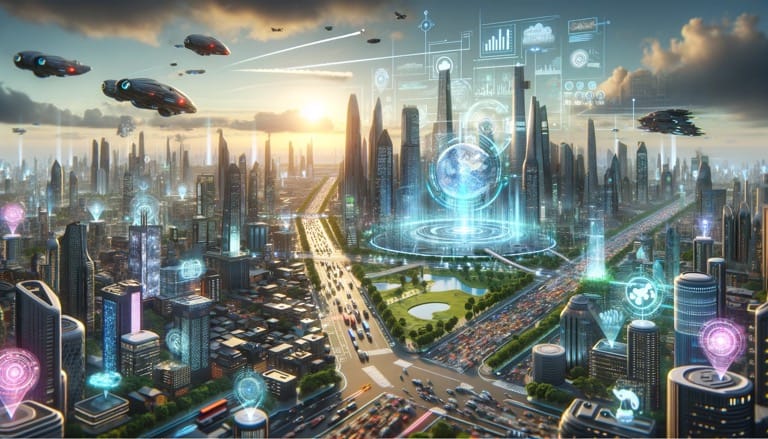 The New Digital World Order and the Impact of Technology on Society by 2040 post image