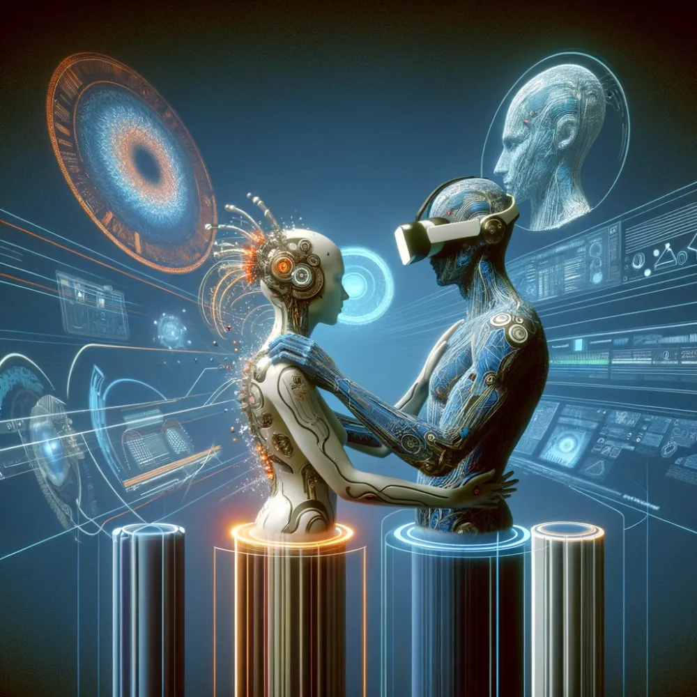 Intimacy Redefined: Envisioning the Future of Sexuality in the Homo Cyberneticus Era post image