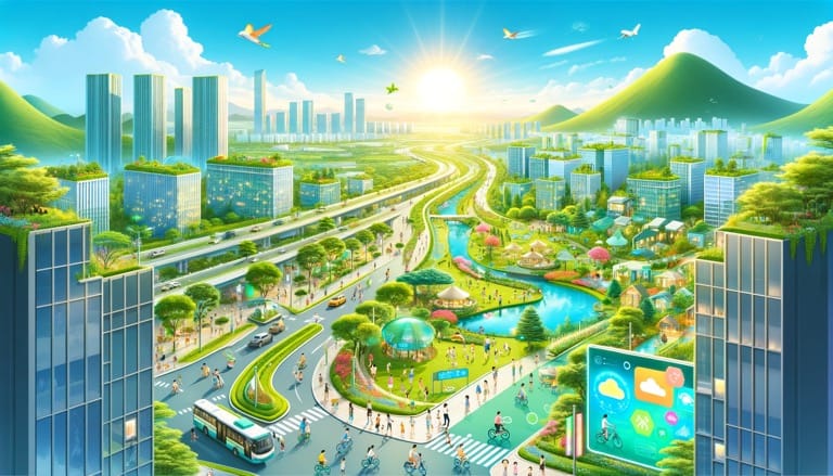 Vietnam’s Urban Transformation: Embracing the Smart City Revolution post image