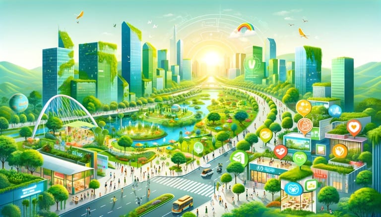 Vietnam's Urban Evolution: Pioneering Smart City Development post image