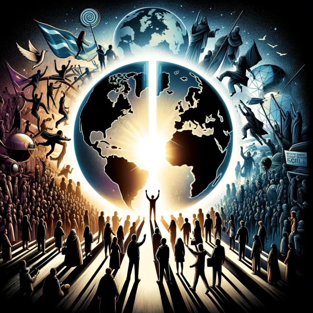 Rising Against the Shadows: The Birth and Mission of Earth's People’s Council 301 post image