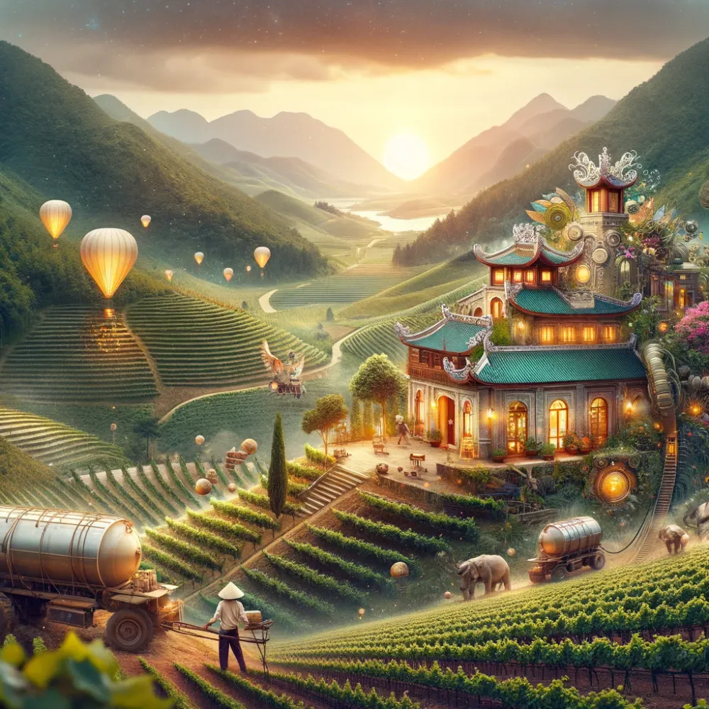 The Emergence of Vietnam's Wine Empire: A Tale of Tradition, Innovation, and Aspirations post image