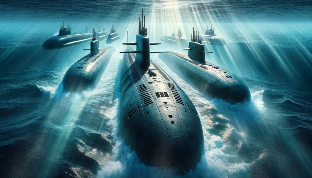 Sweden's Strategic Move: New Submarines to Bolster NATO's Baltic Sea Presence Amid Rising Tensions with Russia post image