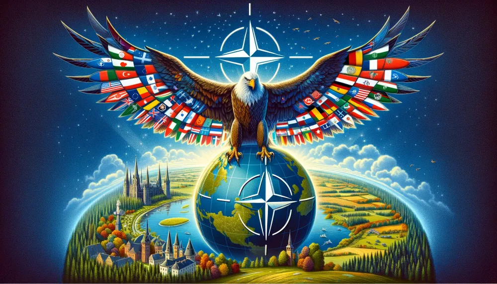 Unity in Strength: NATO's Stance and Future Amidst Ukraine's Ongoing Struggle post image