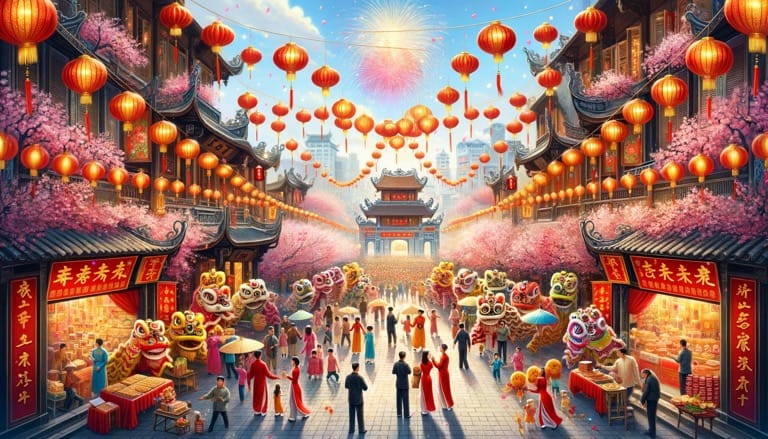 The Celebration of Lunar New Year in Vietnam: Traditions, Culture, Customs, and History post image