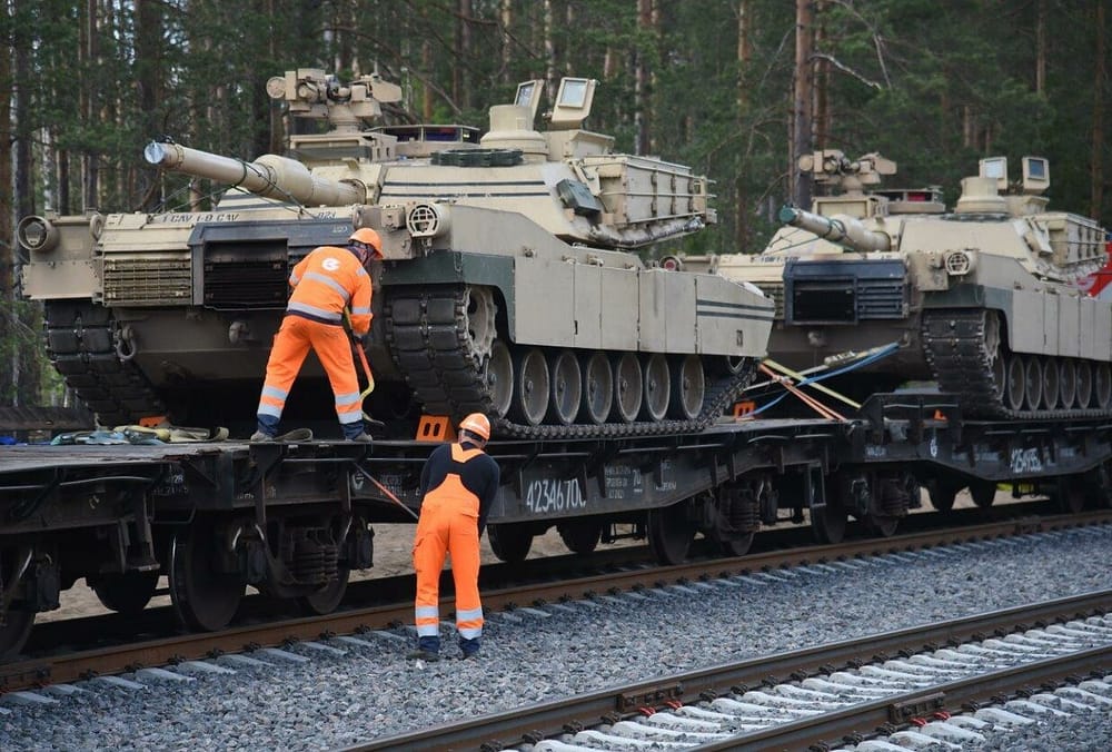 Bridging Gaps: NATO's Railway Dilemma in the Baltic Region post image