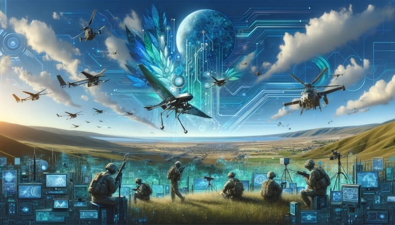 The Unseen Battlefield: Ukraine's Transformation into an AI Military Lab post image