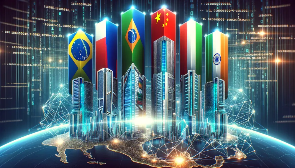 BRICS Nations Embrace Digital Revolution with Blockchain-Based Payment System post image