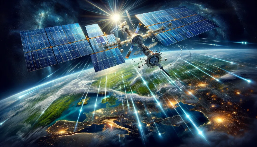 The Celestial Grid: Powering Tomorrow post image