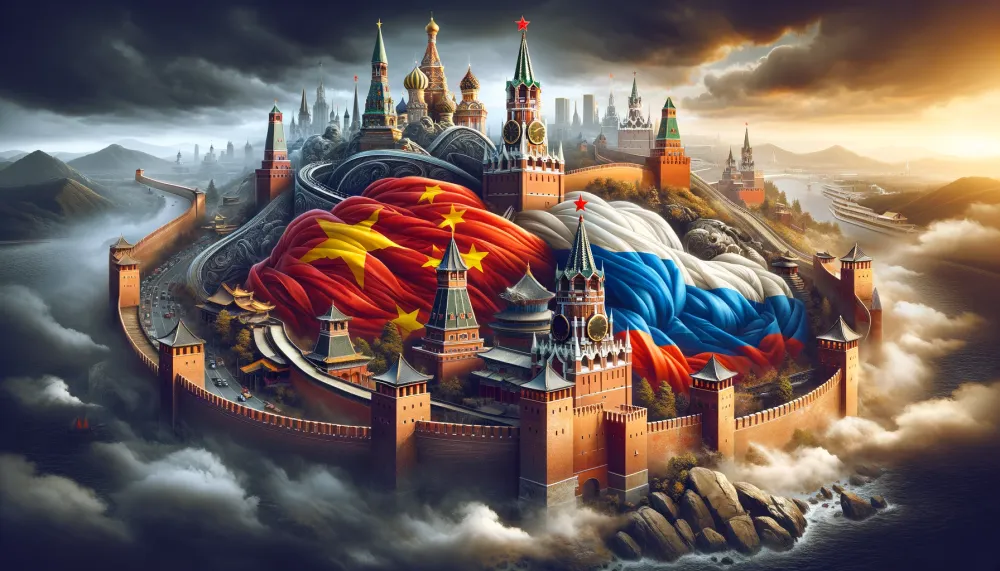 Putin Acknowledges China's Understanding of the Ukraine Crisis Amid Efforts for a Multipolar World Order post image