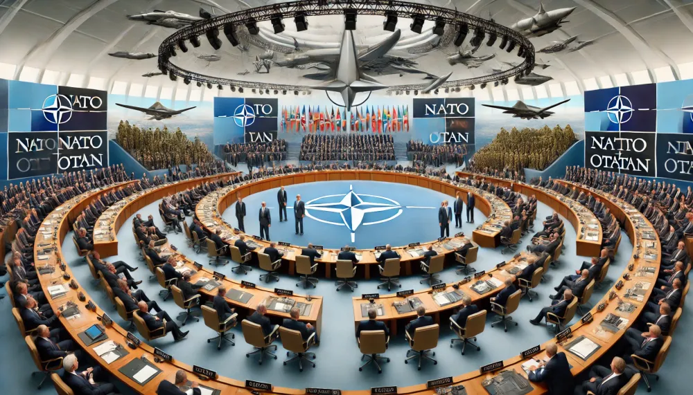 NATO's 75th Anniversary: A Celebration Overshadowed by Uncertainty post image