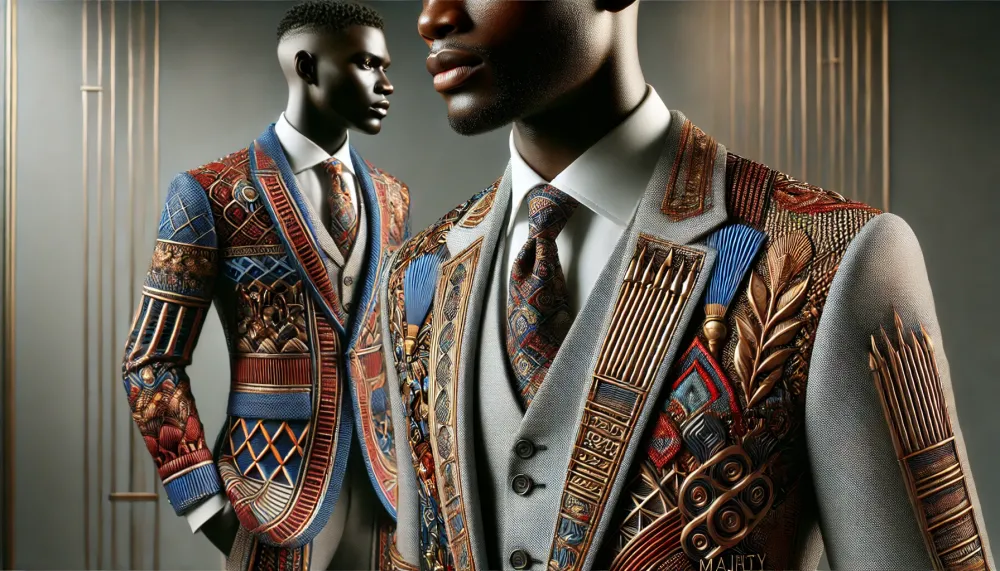 LOITS World: Redefining Men's Fashion with 3D-Printed Design Suits and Jackets post image