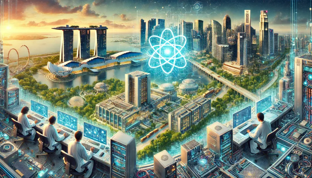 Singapore Partners with Quantinuum to Advance Quantum Computing Research post image