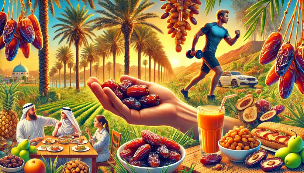 The Nutritional Powerhouse: Are Dates Actually That Good for You? post image