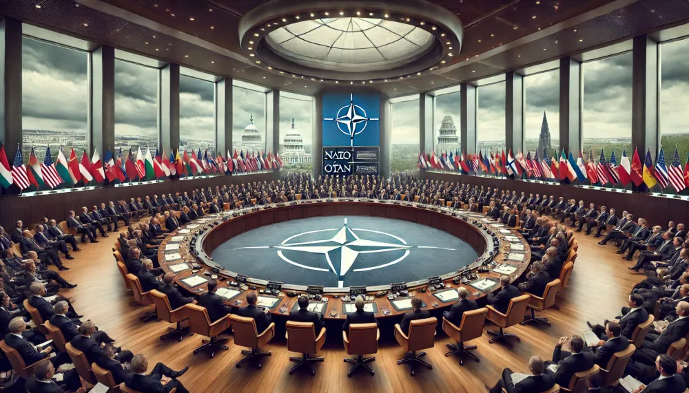 NATO Summit Faces Peak Uncertainty Amid Western Turmoil post image