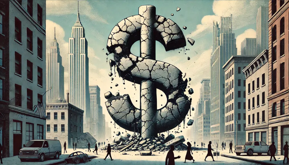 The Decline of Global Capitalism: An Analysis of a Historical Inflection Point post image