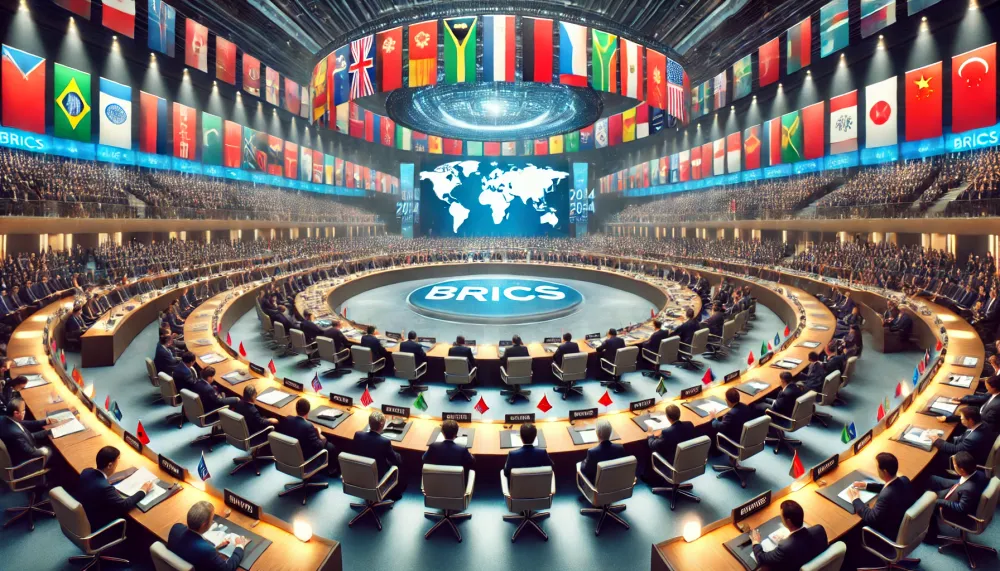 Growing Global Interest in BRICS: 47 Countries Seek Membership post image