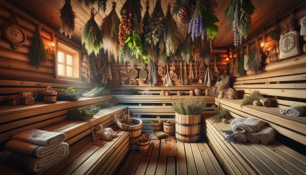 The Siberian Banya: A Ritual of Health and Tradition post image