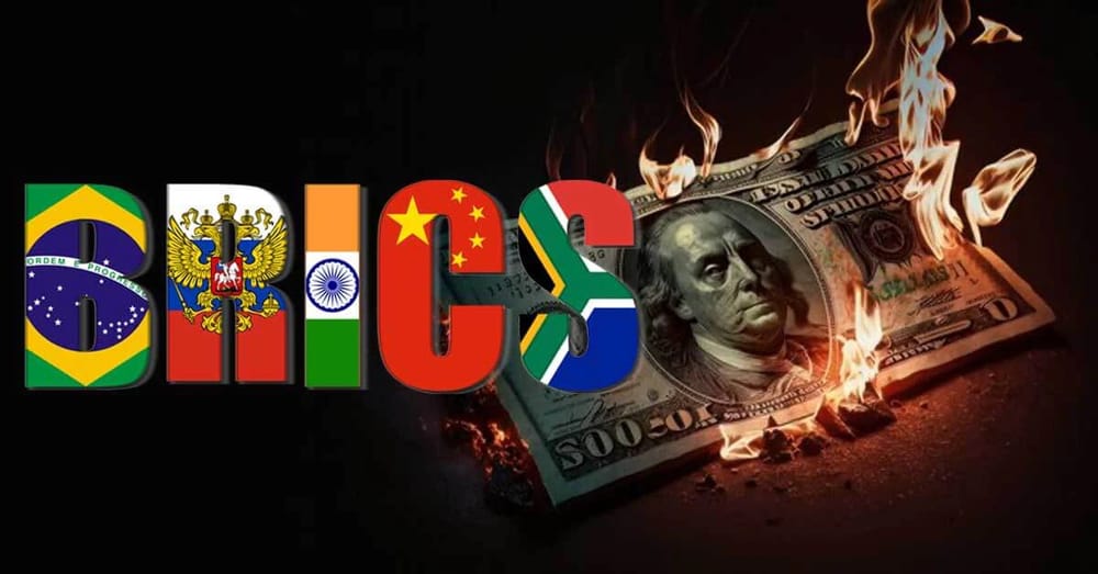 The Dawn of a New Era: How BRICS’ Gold-Backed Currency Could Redefine Global Finance post image