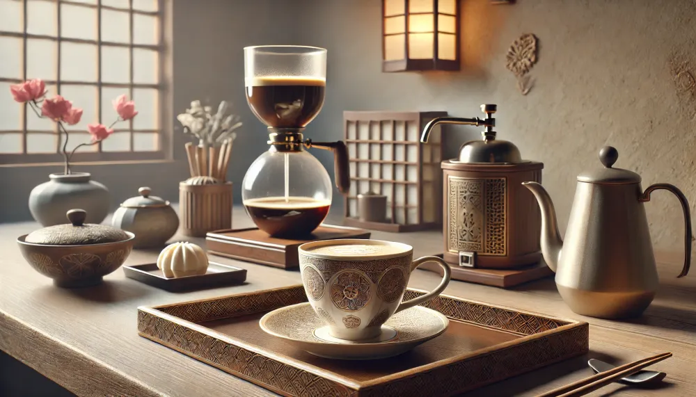 Japanese Unique Coffee Shops and Café Culture: More Than Just a Drink post image