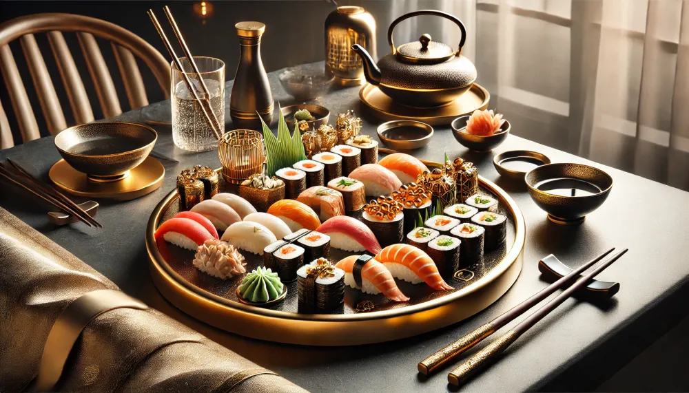 Sushi: A Journey Through Japan’s Culinary Art post image