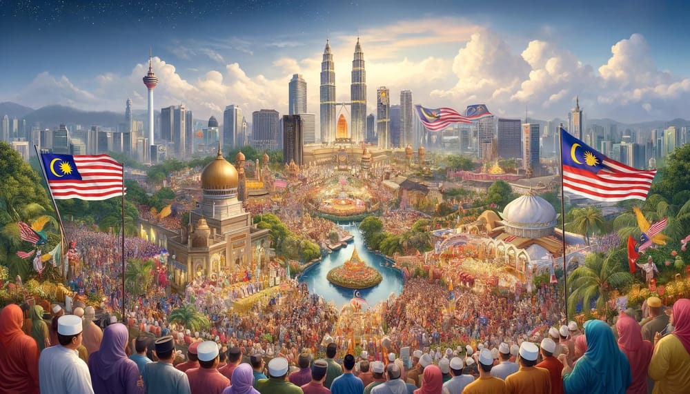 Malaysia Day and Maulidur Rasul: A Celebration of Unity and Faith post image