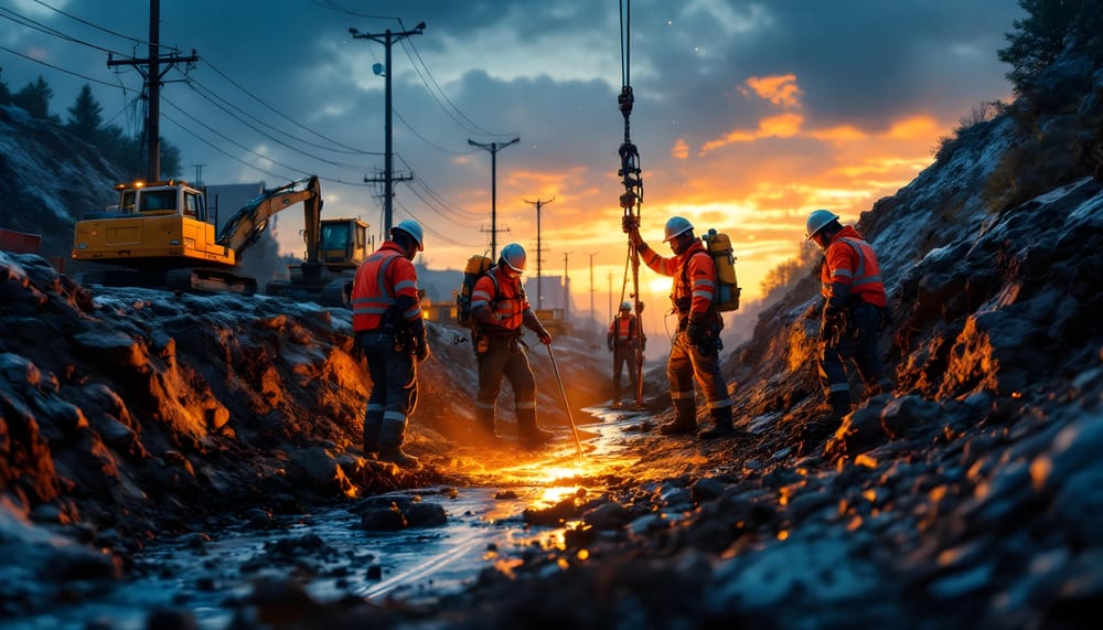 Critical Data Cable Damaged Across Sweden-Finland Border: A Growing Concern for Infrastructure Security post image