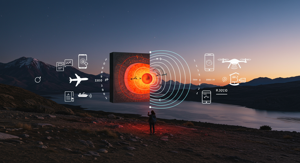 The Shifting Magnetic North Pole: Understanding Earth’s Dynamic Compass post image