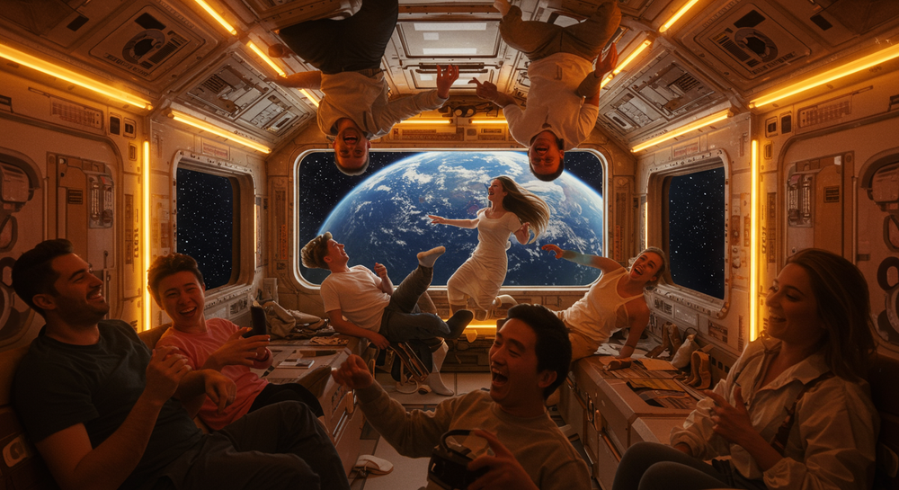 To the Stars and Beyond: The Dawn of Astro Travel and the Future of Space Tourism post image