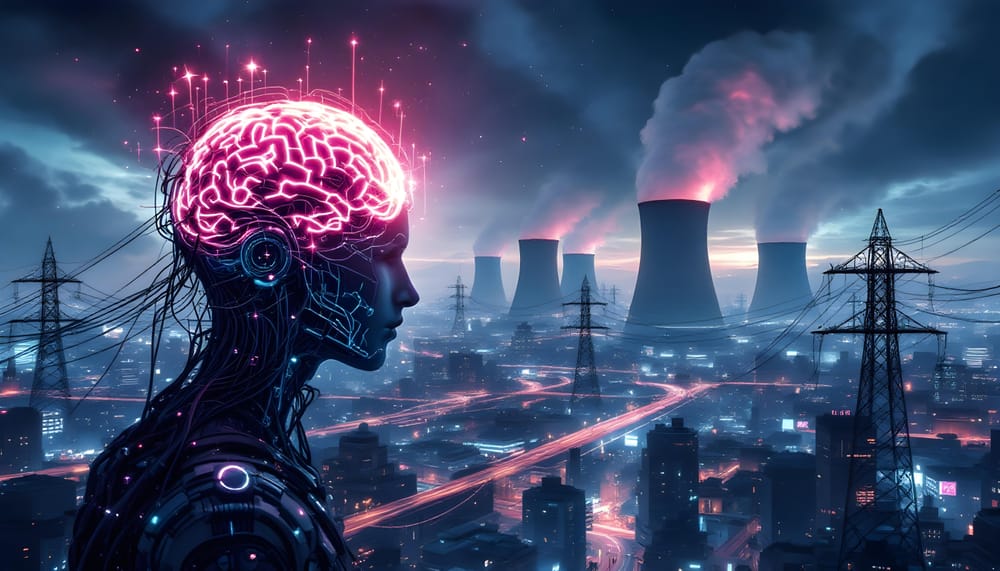 Will Artificial Intelligence Push Humanity Into an Energy Crisis? post image