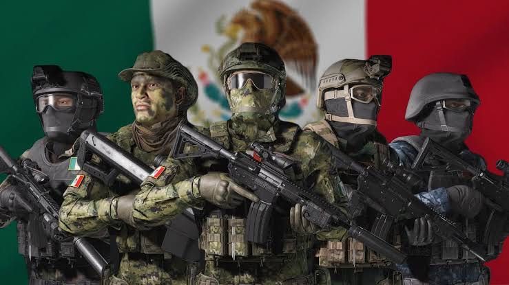 Mexico's Position and Potential Alliances in the Event of a Third World War
