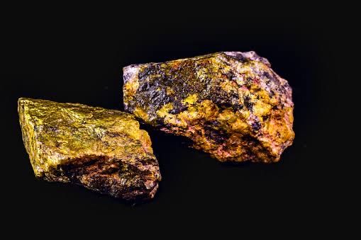 Estonia's Uranium and Rare Earth Metals. The Rockstars of Sillamäe: BlackRock, Vanguard, and Fidelity