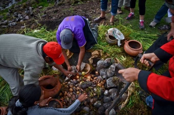 Pachamanca: A Delicious Taste of Ancient Peru Cooked Underground