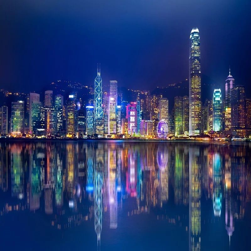 The Vibrant Symphony of Hong Kong: A First-Timer's Glimpse into the Pearl of the Orient