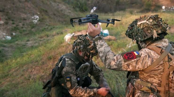 Ukraine's Drone Army: How it Came to Be and Who Helped Train the "Drone Soldiers"