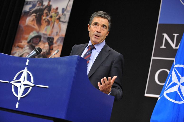 Former NATO Secretary General Warns: Member Nations May Deploy Troops to Ukraine