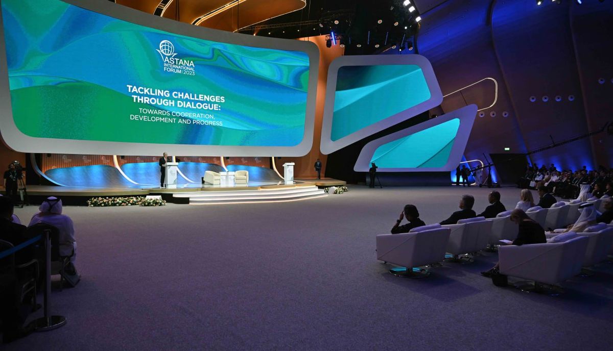 Astana International Forum: A Crucial Crossroads for Global Cooperation and Sustainable Future