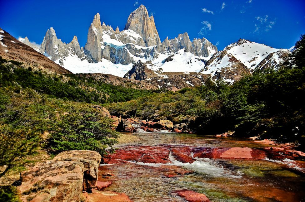 Mount Fitz Roy: A Jewel of Argentina's Patagonia