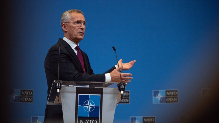 NATO Leaders Approve Three-Point Package to Accelerate Ukraine's Alliance Entry