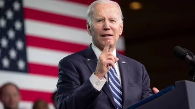 Biden Affirms: Ukraine Is Not Ready for NATO Membership Amidst Ongoing Conflict